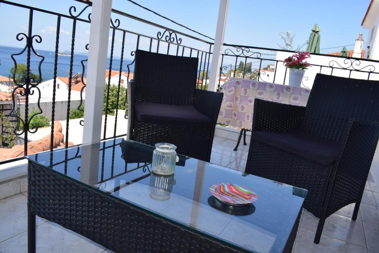 Apartamento Mariren Neo Klima Exterior foto
