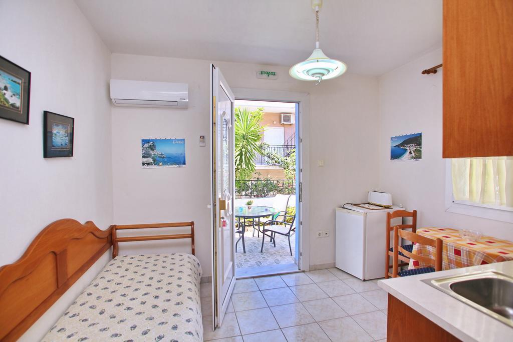Apartamento Mariren Neo Klima Exterior foto