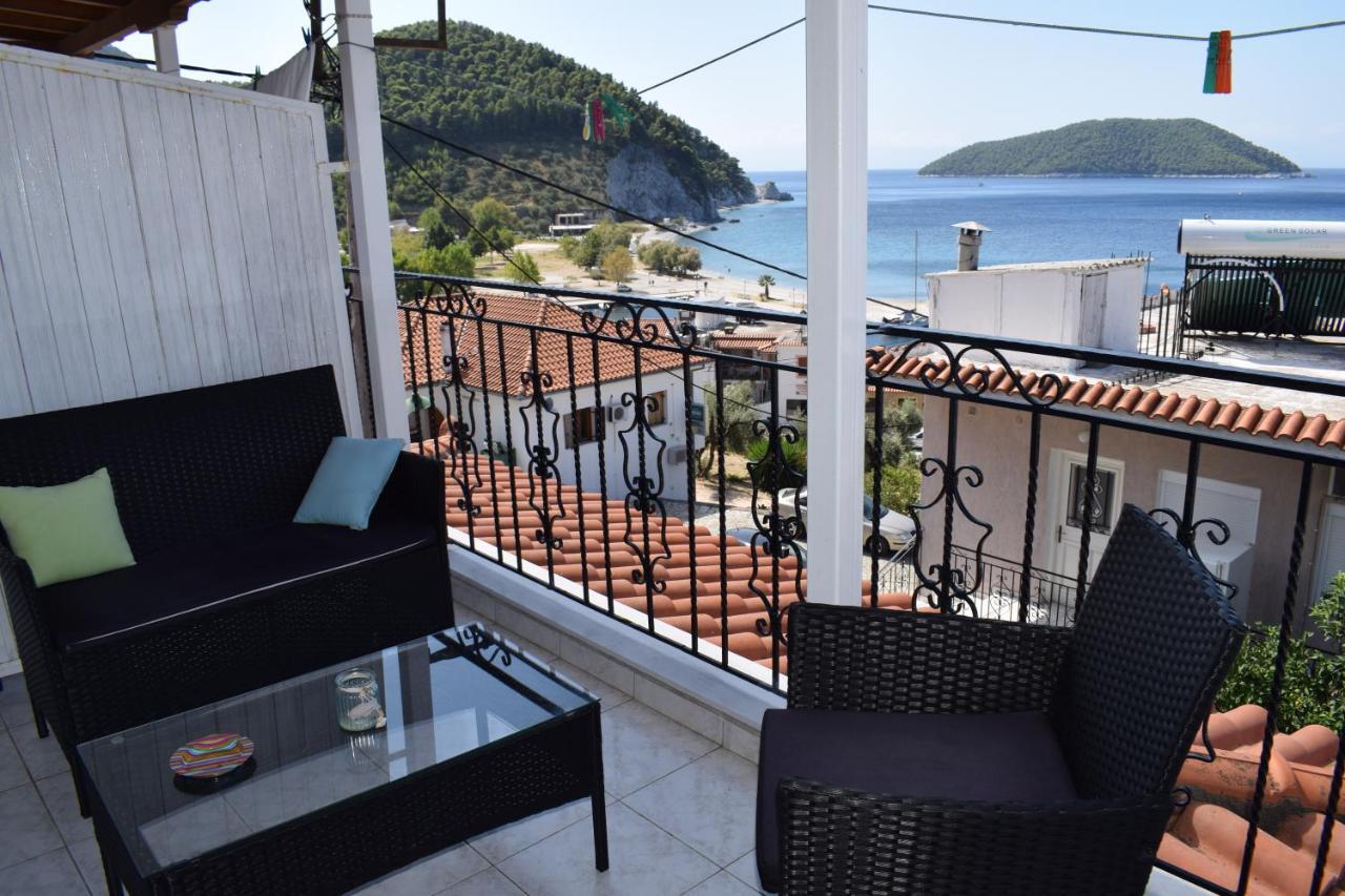 Apartamento Mariren Neo Klima Exterior foto